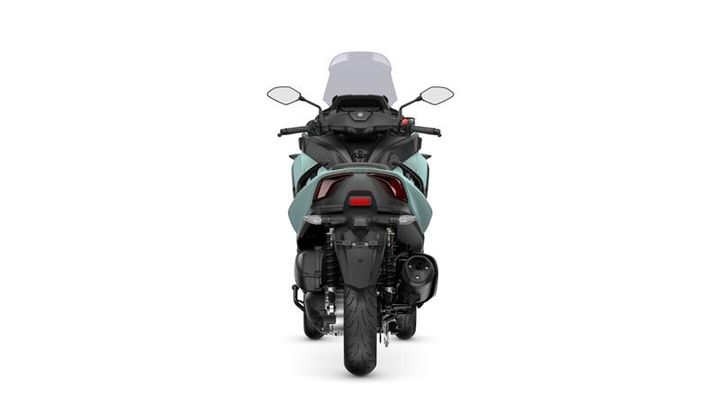 Yamaha 2025 Tricity 300 Zen Green | Central Bikes